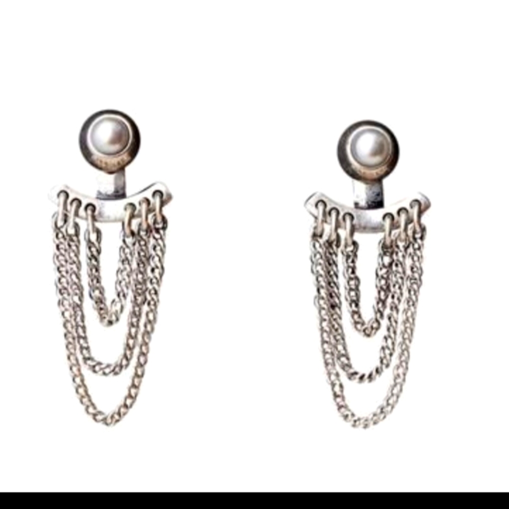 ISO- Jenny Bird Lezark earrings